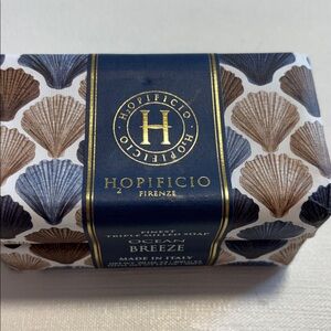 New Hopificio Ocean Breeze Triple Milled Gift Soap Set